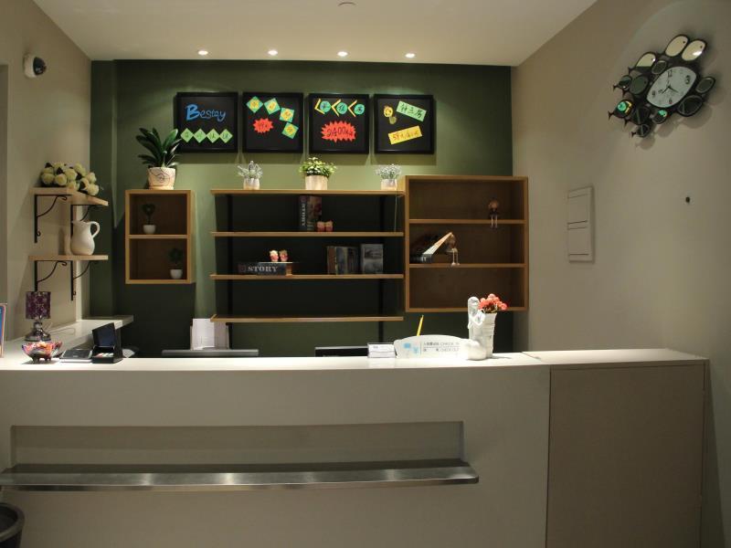 Bestay Hotel Express Taizhou Huangyan Huancheng East Road 外观 照片